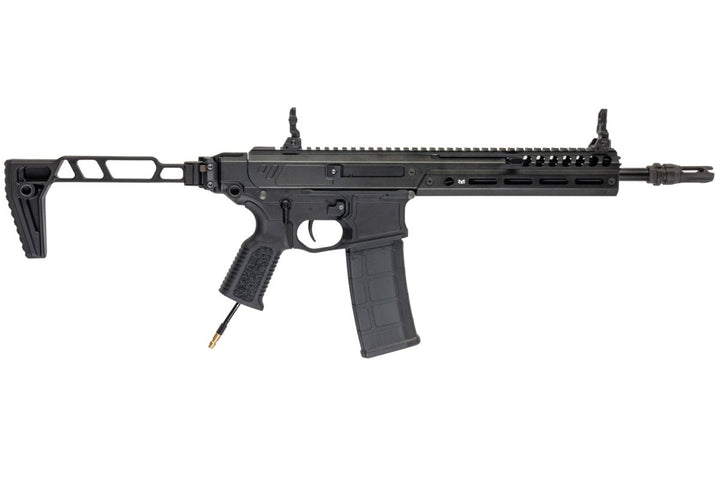 Airsoft Helden HR556 10inch S-HPA Airsoft Rilfe - Black - Bang Bang Airsoft