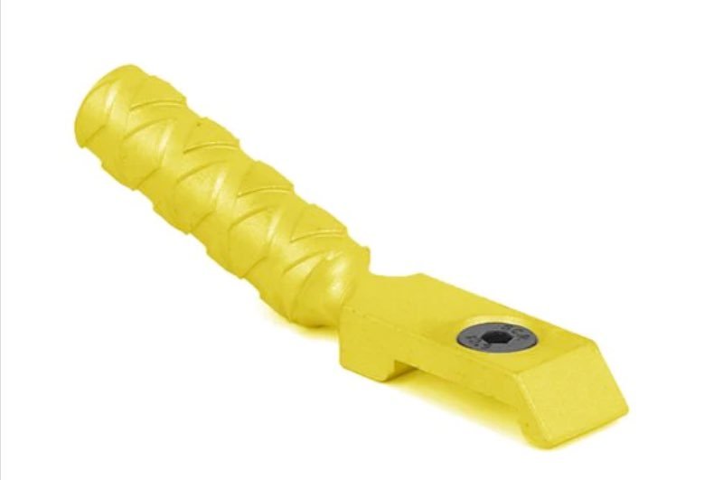 Airsoft Masterpiece Cocking Handle for Open Slide (Ver.4 INF) - Gold - Bang Bang Airsoft