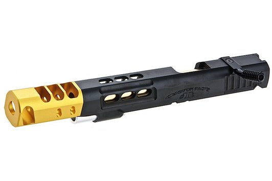 Airsoft Masterpiece DVC 7" Aluminum Open Slide Kit for Hi - Capa GBBP - Bang Bang Airsoft