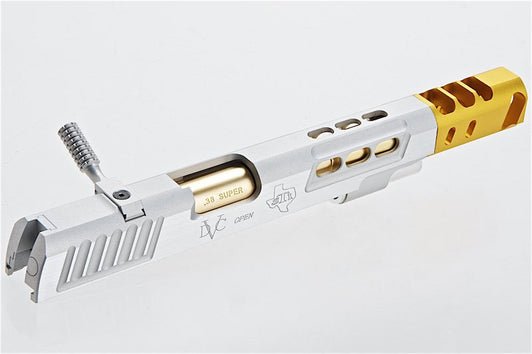 Airsoft Masterpiece DVC 7" Aluminum Open Slide Kit for Hi - Capa GBBP - Bang Bang Airsoft