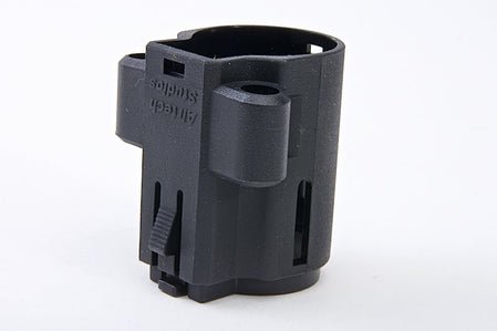 Airtech Studios BEUTM Battery Extension Unit for G&G ARP9 & ARP556 Series - Black - Bang Bang Airsoft
