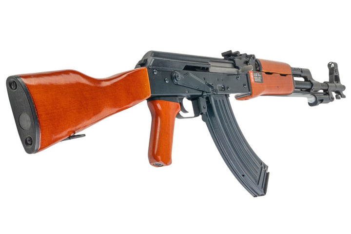 AKRIVA Airsoft Type 56 Airsoft GBB Rifle (Real Wood, Full Marking) - Bang Bang Airsoft