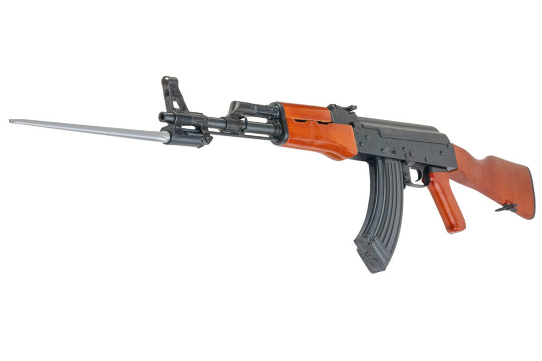 AKRIVA Airsoft Type 56 Airsoft GBB Rifle (Real Wood, Full Marking) - Bang Bang Airsoft