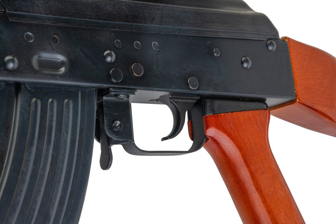 AKRIVA Airsoft Type 56 Airsoft GBB Rifle (Real Wood, Full Marking) - Bang Bang Airsoft