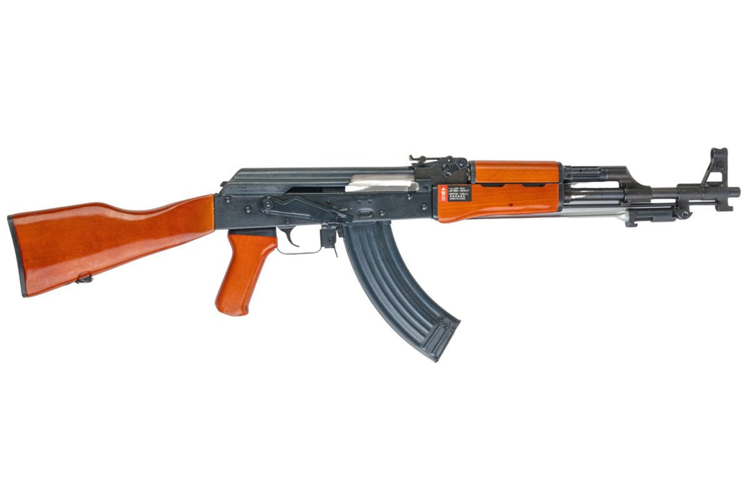 AKRIVA Airsoft Type 56 Airsoft GBB Rifle (Real Wood, Full Marking) - Bang Bang Airsoft