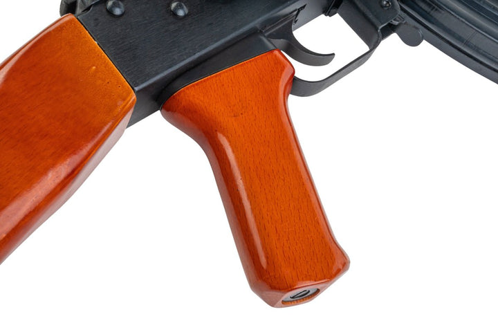 AKRIVA Airsoft Type 56 Airsoft GBB Rifle (Real Wood, Full Marking) - Bang Bang Airsoft
