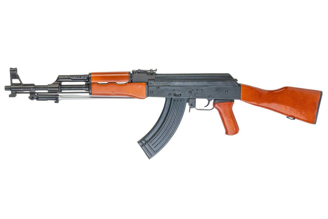 AKRIVA Airsoft Type 56 Airsoft GBB Rifle (Real Wood, Full Marking) - Bang Bang Airsoft