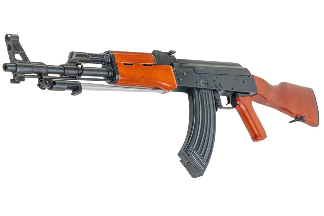 AKRIVA Airsoft Type 56 Airsoft GBB Rifle (Real Wood, Full Marking) - Bang Bang Airsoft