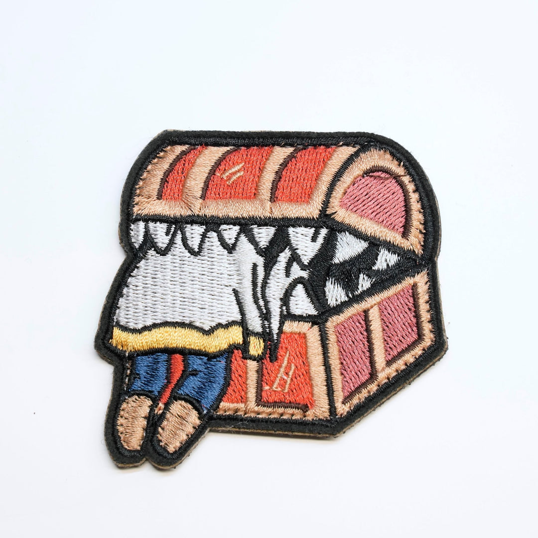 Alfia Creation Frieren Beyond Journey's End Mimic Patch - Bang Bang Airsoft