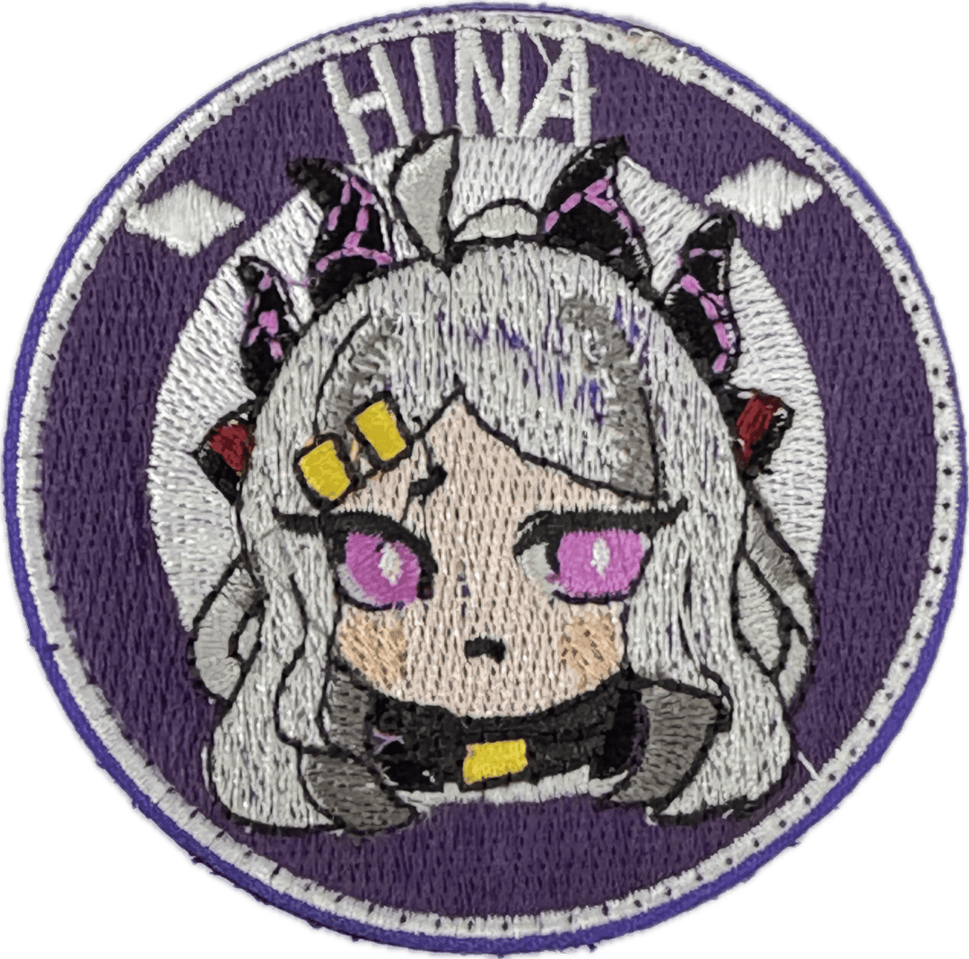 Alfia Creation Hina Patch - Bang Bang Airsoft
