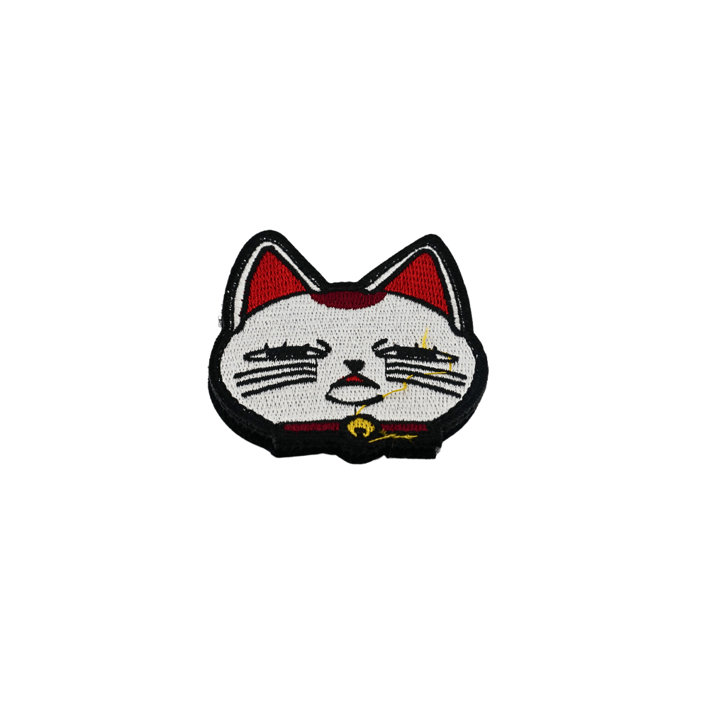 Alfia Creation Turbo Baba Patch - Bang Bang Airsoft