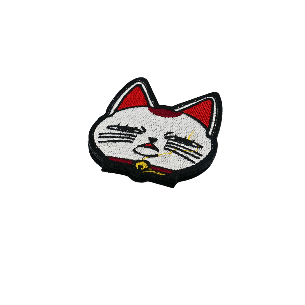 Alfia Creation Turbo Baba Patch - Bang Bang Airsoft