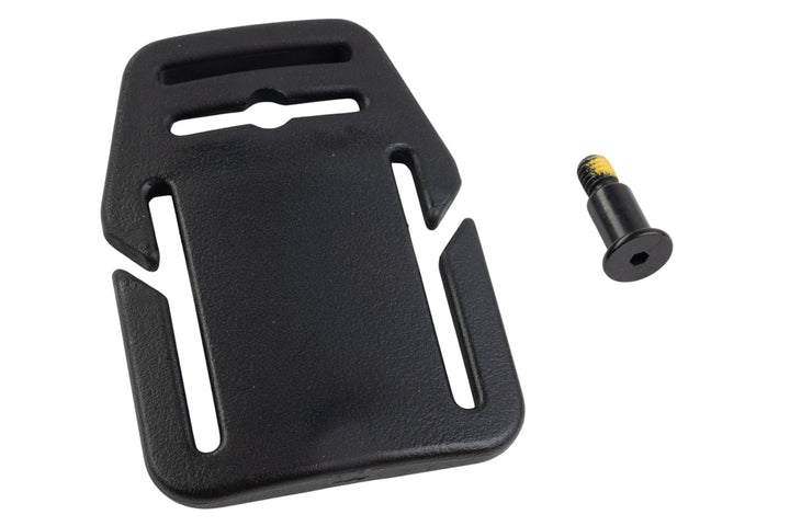 Alien Gear Rapid Force Belt Slide Mid Ride with Standard Strap & Buckle (Black) - Bang Bang Airsoft