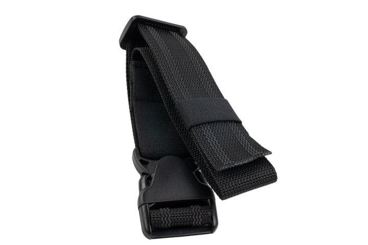 Alien Gear Rapid Force Belt Slide Mid Ride with Standard Strap & Buckle (Black) - Bang Bang Airsoft