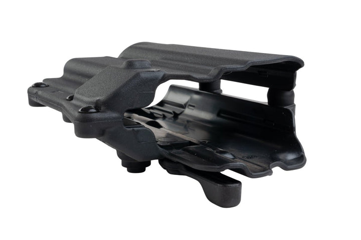 Alien Gear Rapid Force Level 2 Duty Holster for Glock (Matte Black, Right Hand, Large Light) - Bang Bang Airsoft