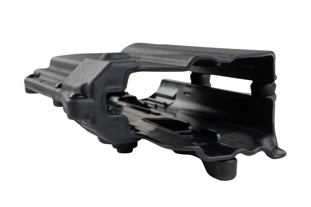 Alien Gear Rapid Force Level 2 Duty Holster for SIG P320 (Matte Black, Right Hand, Large Light) - Bang Bang Airsoft