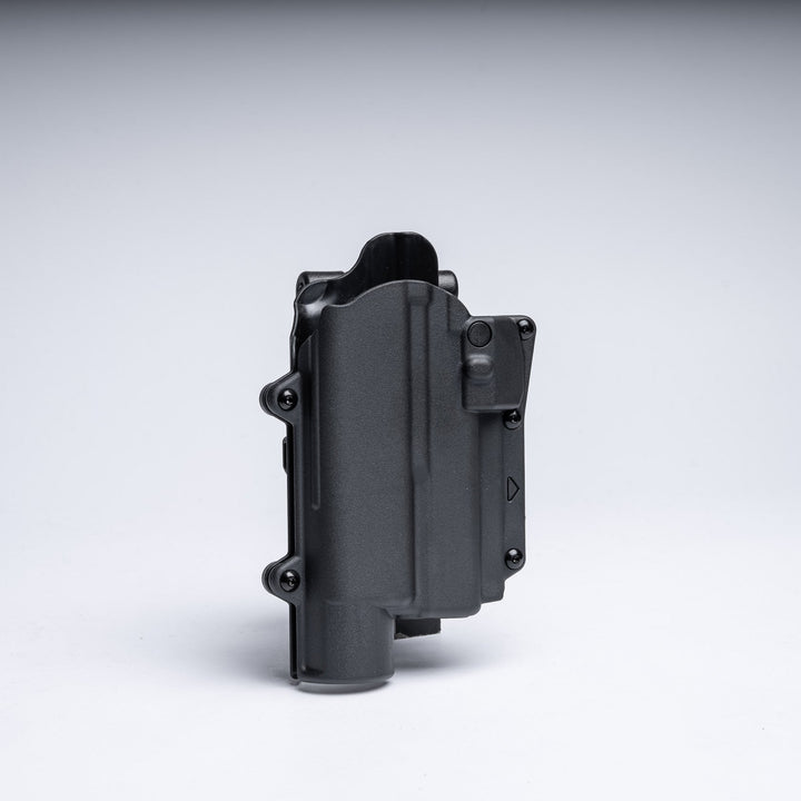 Alien Gear Rapid Force Level 2 Holster for Glock (Right Hand, Large Light) - Matte Black - Bang Bang Airsoft
