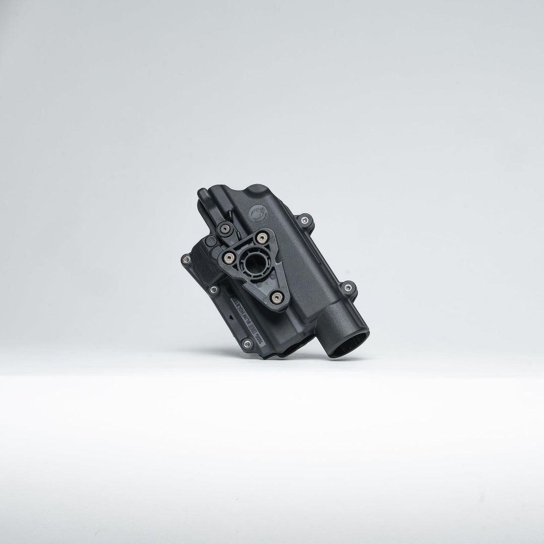 Alien Gear Rapid Force Level 2 Holster for Glock (Right Hand, Large Light) - Matte Black - Bang Bang Airsoft