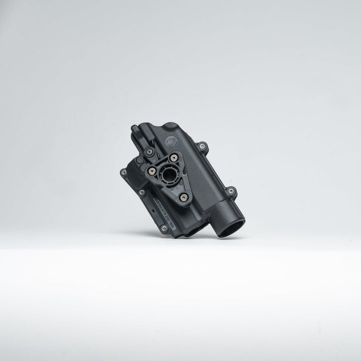 Alien Gear Rapid Force Level 2 Holster for Glock (Right Hand, Large Light) - Matte Black - Bang Bang Airsoft