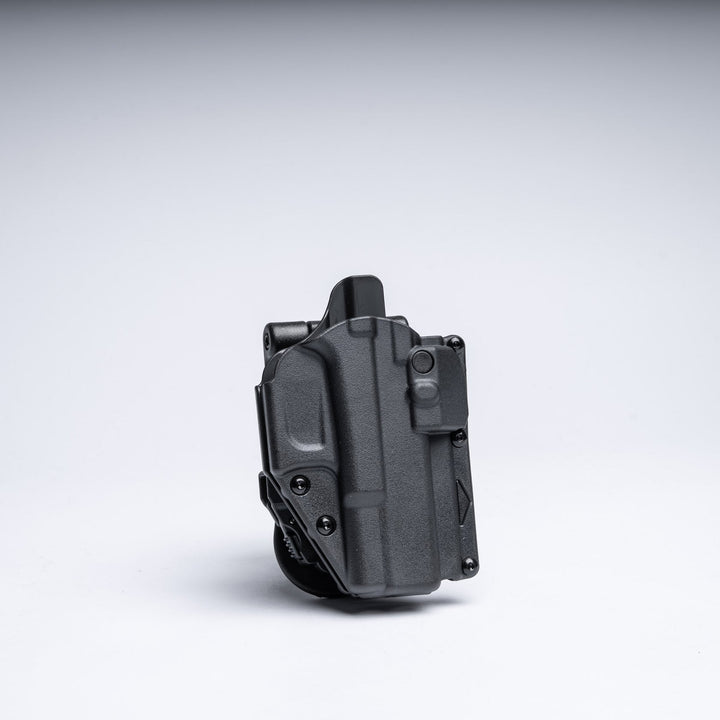 Alien Gear Rapid Force Level 2 Holster for Glock (Right Hand, No Light) - Matte Black - Bang Bang Airsoft