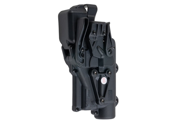 Alien Gear Rapid Force Level 3 Duty Holster for Glock (Matte Black, Right Hand, Large Light) - Bang Bang Airsoft