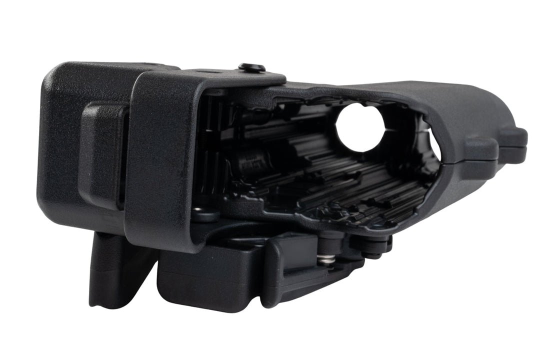 Alien Gear Rapid Force Level 3 Duty Holster for Glock (Matte Black, Right Hand, Large Light) - Bang Bang Airsoft