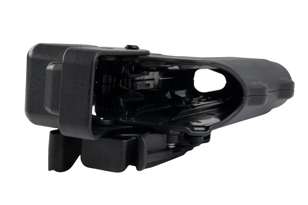 Alien Gear Rapid Force Level 3 Duty Holster for SIG P320 (Matte Black, Right Hand, Large Light) - Bang Bang Airsoft