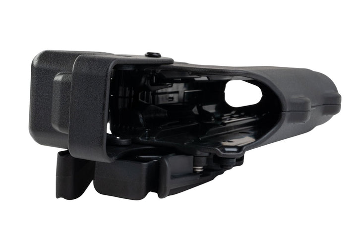 Alien Gear Rapid Force Level 3 Duty Holster for SIG P320 (Matte Black, Right Hand, Large Light) - Bang Bang Airsoft