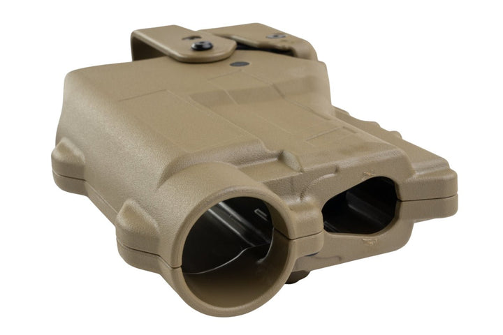 Alien Gear Rapid Force Level 3 Duty Holster for SIG P320 (Tan, Right Hand, Large Light) - Bang Bang Airsoft