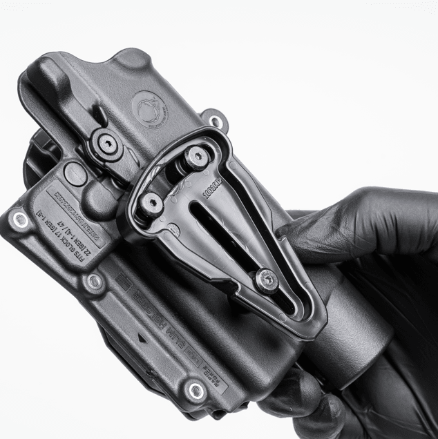 Alien Gear Rapid Force Multi Holster Adapter Kit - Black - Bang Bang Airsoft