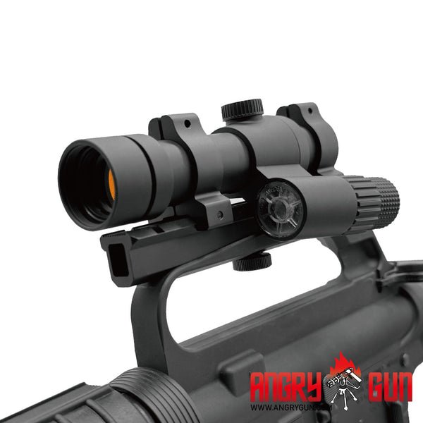 Angry Gun AG - 2000 Retro Red Dot Sight - Bang Bang Airsoft
