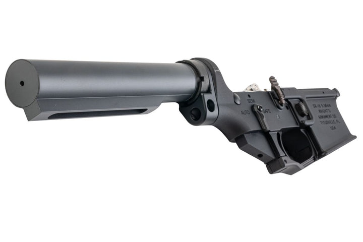 Angry Gun EMG KAC Licensed KS3 MWS Conversion Kit - Standard Ver. Black - Bang Bang Airsoft