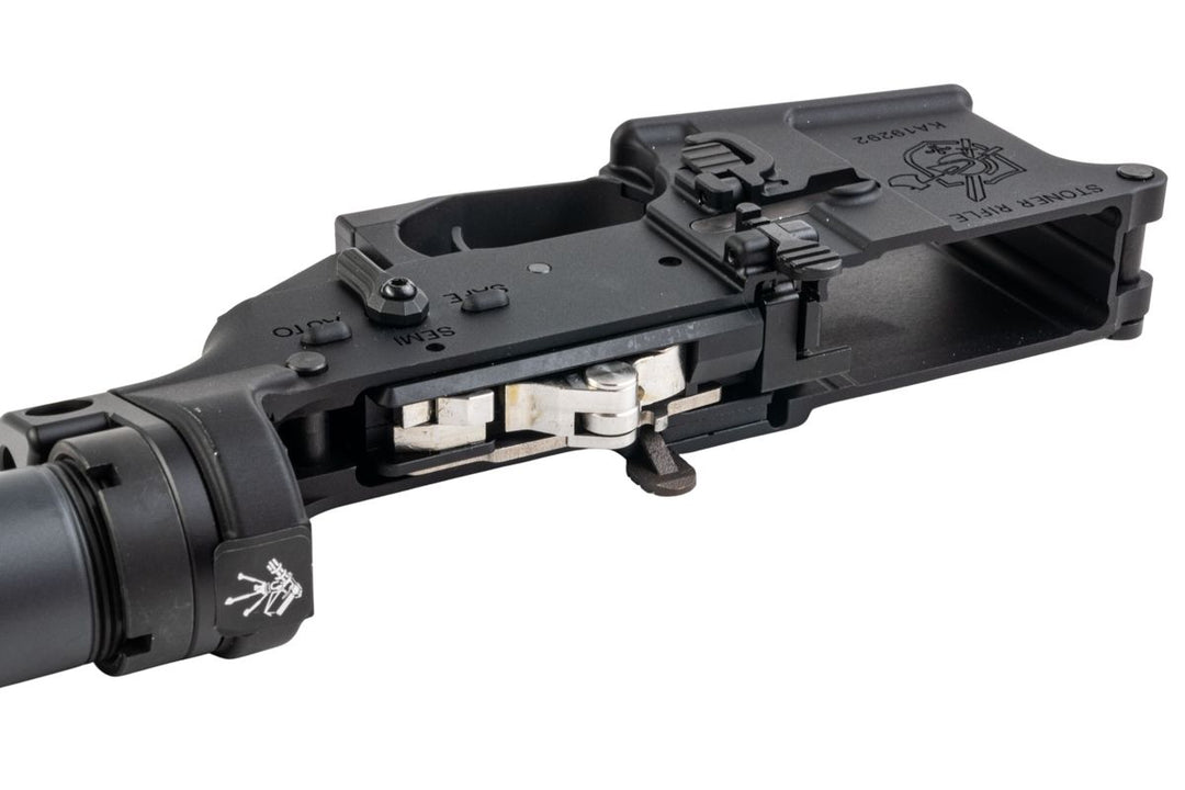 Angry Gun EMG KAC Licensed KS3 MWS Conversion Kit - Standard Ver. Black - Bang Bang Airsoft
