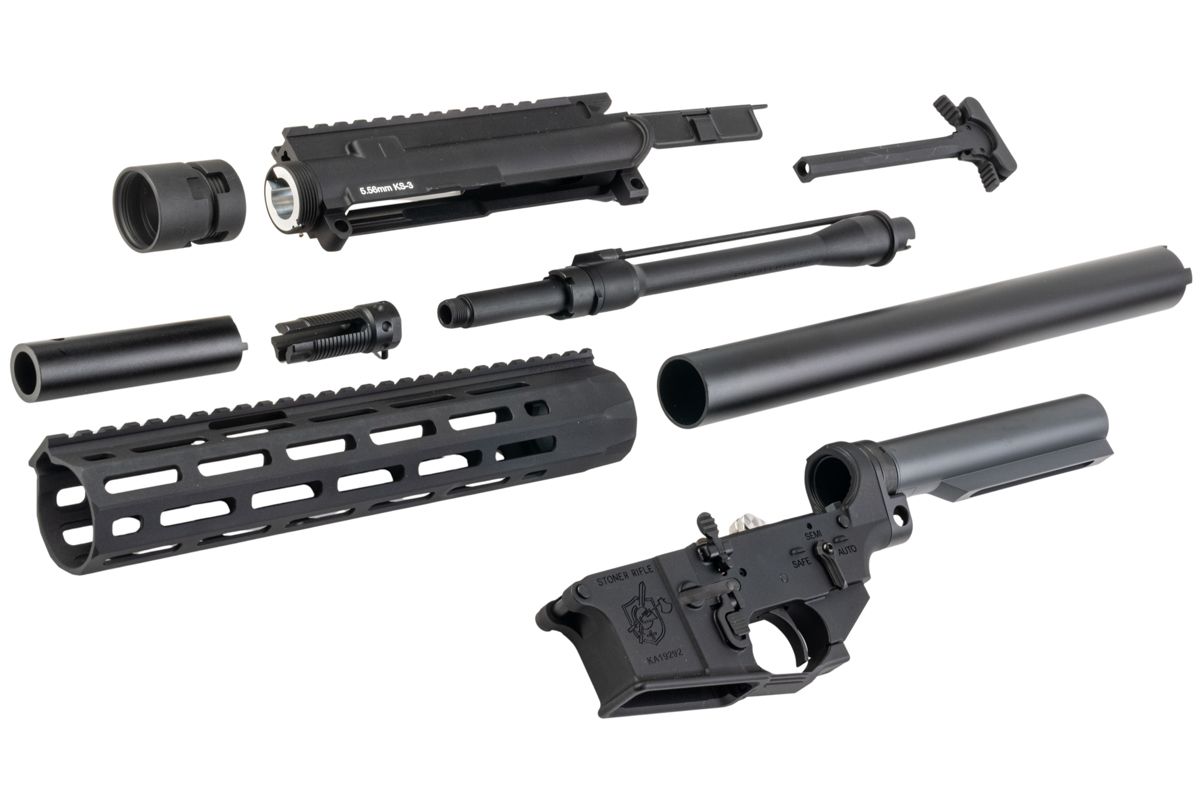 Angry Gun EMG KAC Licensed KS3 MWS Conversion Kit – Bang Bang Airsoft