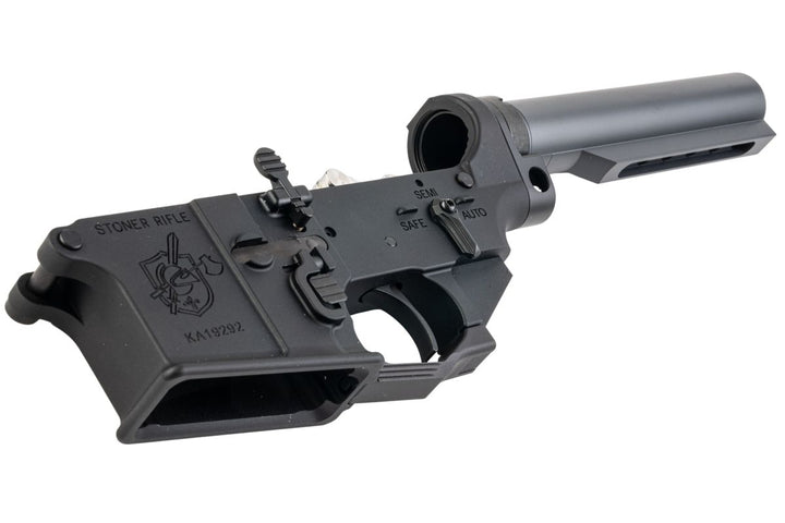 Angry Gun EMG KAC Licensed KS3 MWS Conversion Kit - Standard Ver. Black - Bang Bang Airsoft