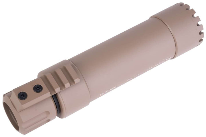 Angry Gun KWA MP9 / KSC TP9 Dummy Suppressor - 2024 Ver. - Bang Bang Airsoft
