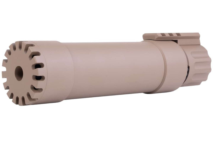 Angry Gun KWA MP9 / KSC TP9 Dummy Suppressor - 2024 Ver. - Bang Bang Airsoft