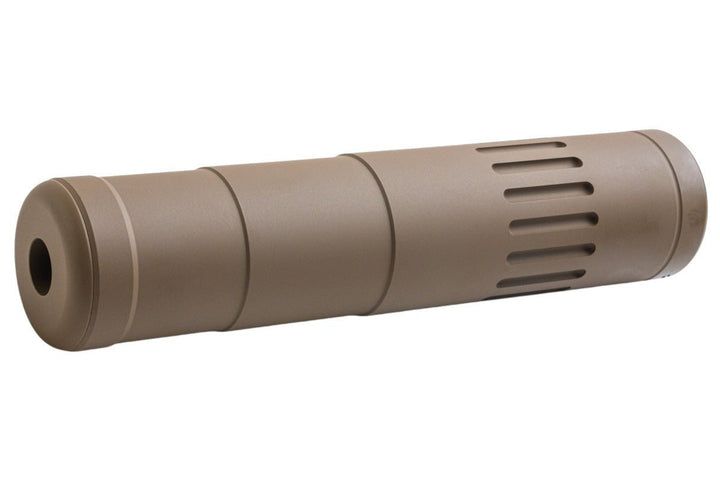Angry Gun M4 - 2000 DEVGRU Contract Style Dummy Suppressor - FDE - Bang Bang Airsoft