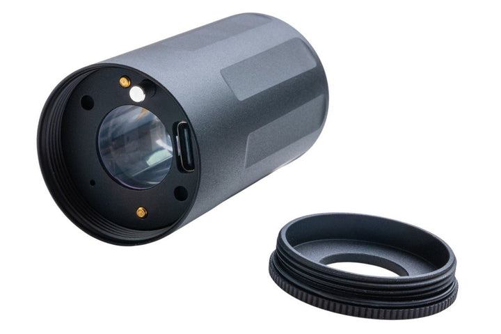 Angry Gun M4 - 2000 DEVGRU Contract Style Tracer Version (AG Tracer Module inside) - Black - Bang Bang Airsoft