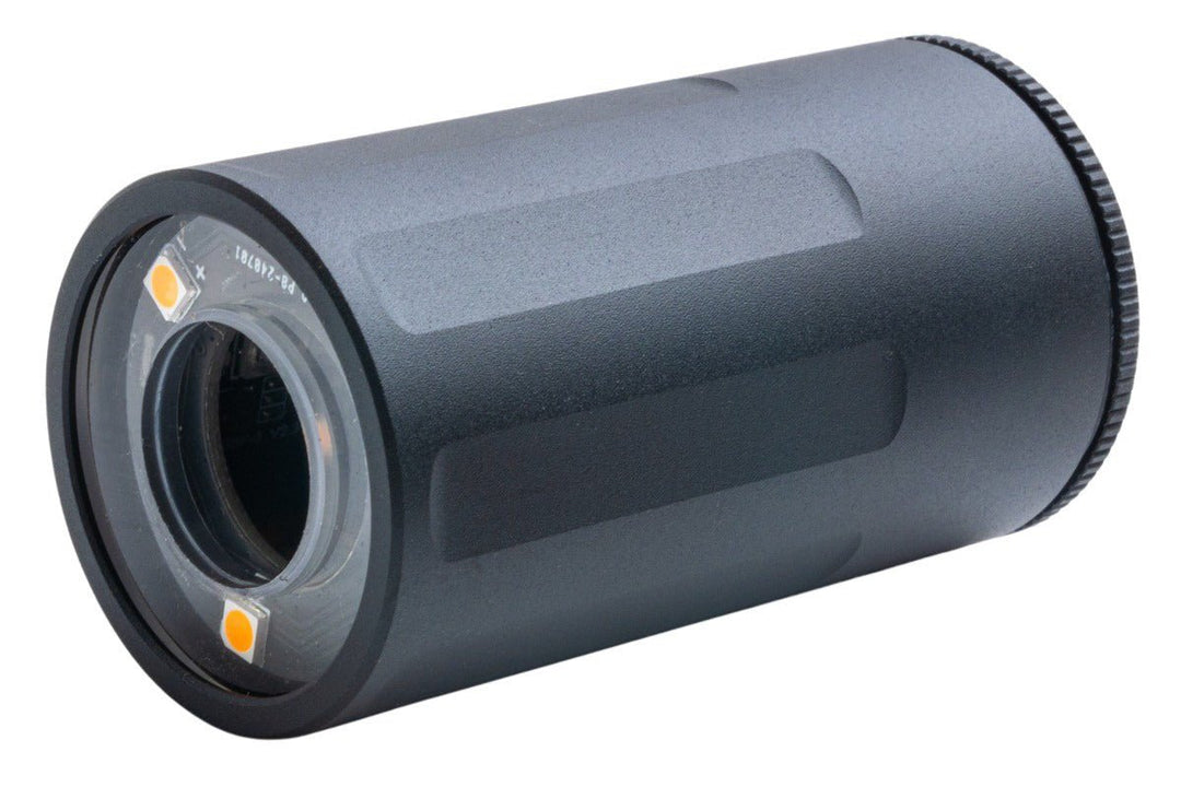 Angry Gun M4 - 2000 DEVGRU Contract Style Tracer Version (AG Tracer Module inside) - Black - Bang Bang Airsoft