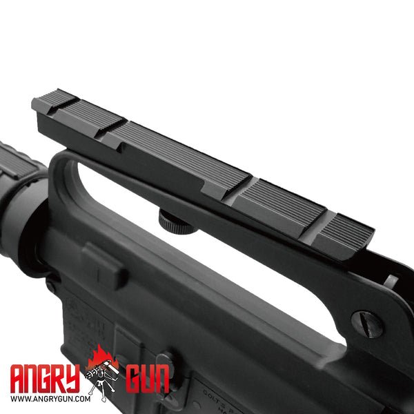 Angry Gun MGW Retro Carry Handle Mount for AG2000 Red Dot Sight - Bang Bang Airsoft