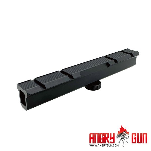 Angry Gun MGW Retro Carry Handle Mount for AG2000 Red Dot Sight - Bang Bang Airsoft