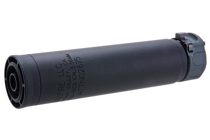 Angry Gun SC556 - RC3 Dummy Suppressor with Acetech Blaster Tracer Module - Bang Bang Airsoft