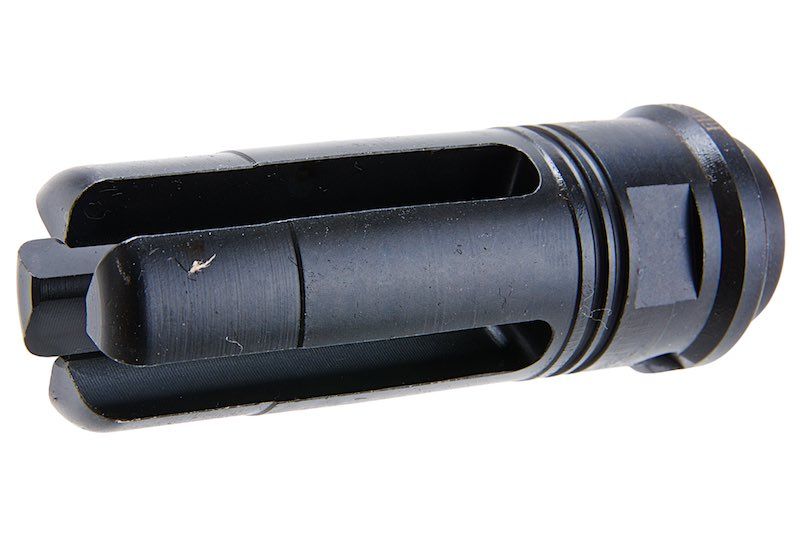 Angry Gun SC556 - RC3 Dummy Suppressor with Acetech Blaster Tracer Module - Bang Bang Airsoft