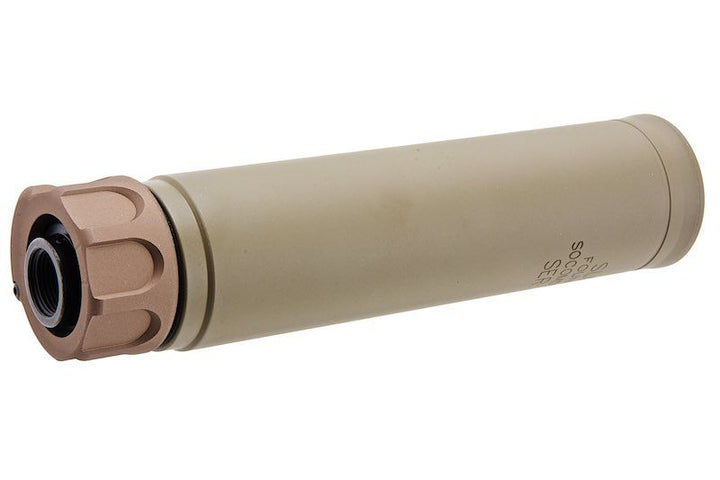 Angry Gun SC556 - RC3 Dummy Suppressor with Acetech Blaster Tracer Module - Bang Bang Airsoft