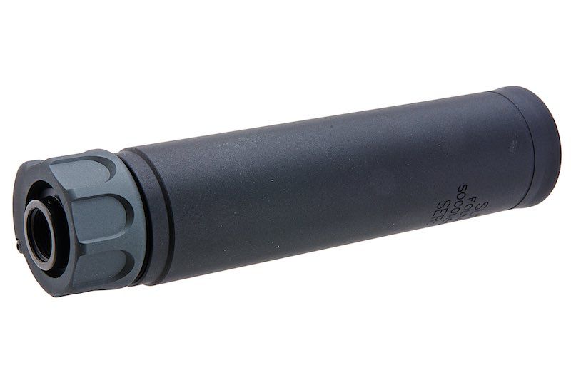 Angry Gun SC556 - RC3 Dummy Suppressor with Acetech Blaster Tracer Module - Bang Bang Airsoft