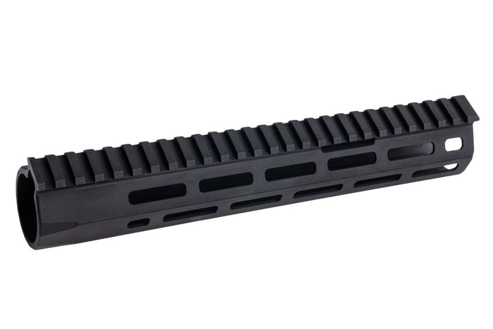 Angry Gun URX 6 M - Lok Rail for AEG / MWS / NGRS / GBB / PTW Airsoft Rifle - (10.5 inch, Black) - Bang Bang Airsoft
