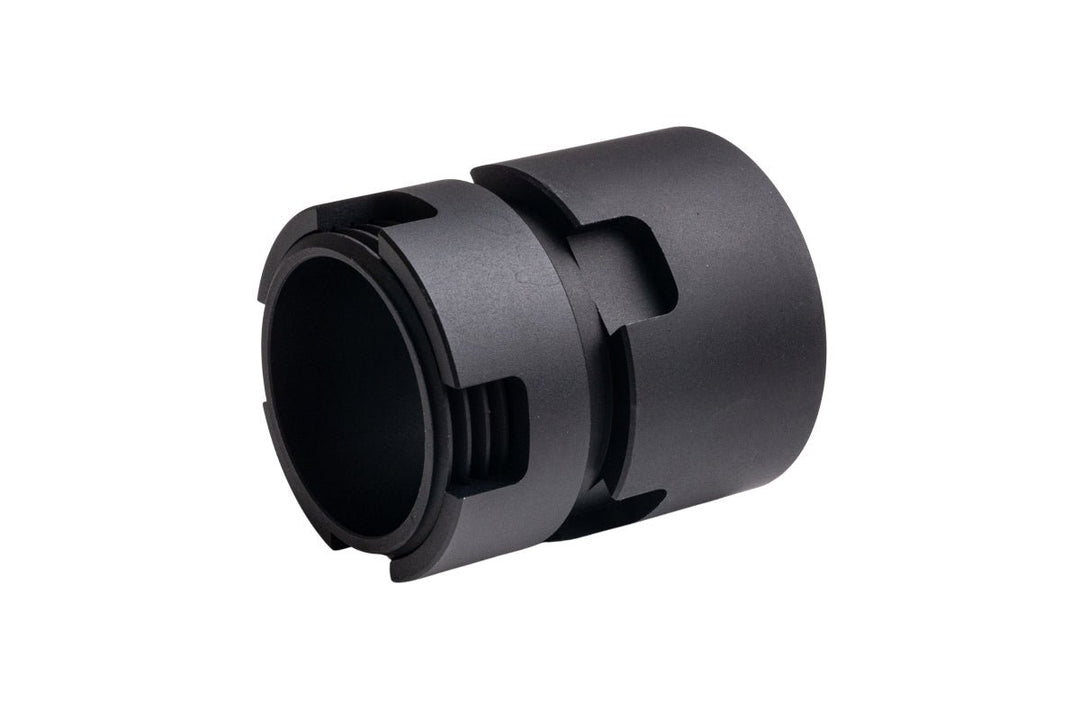 Angry Gun URX 6 M - Lok Rail for AEG / MWS / NGRS / GBB / PTW Airsoft Rifle - (10.5 inch, Black) - Bang Bang Airsoft