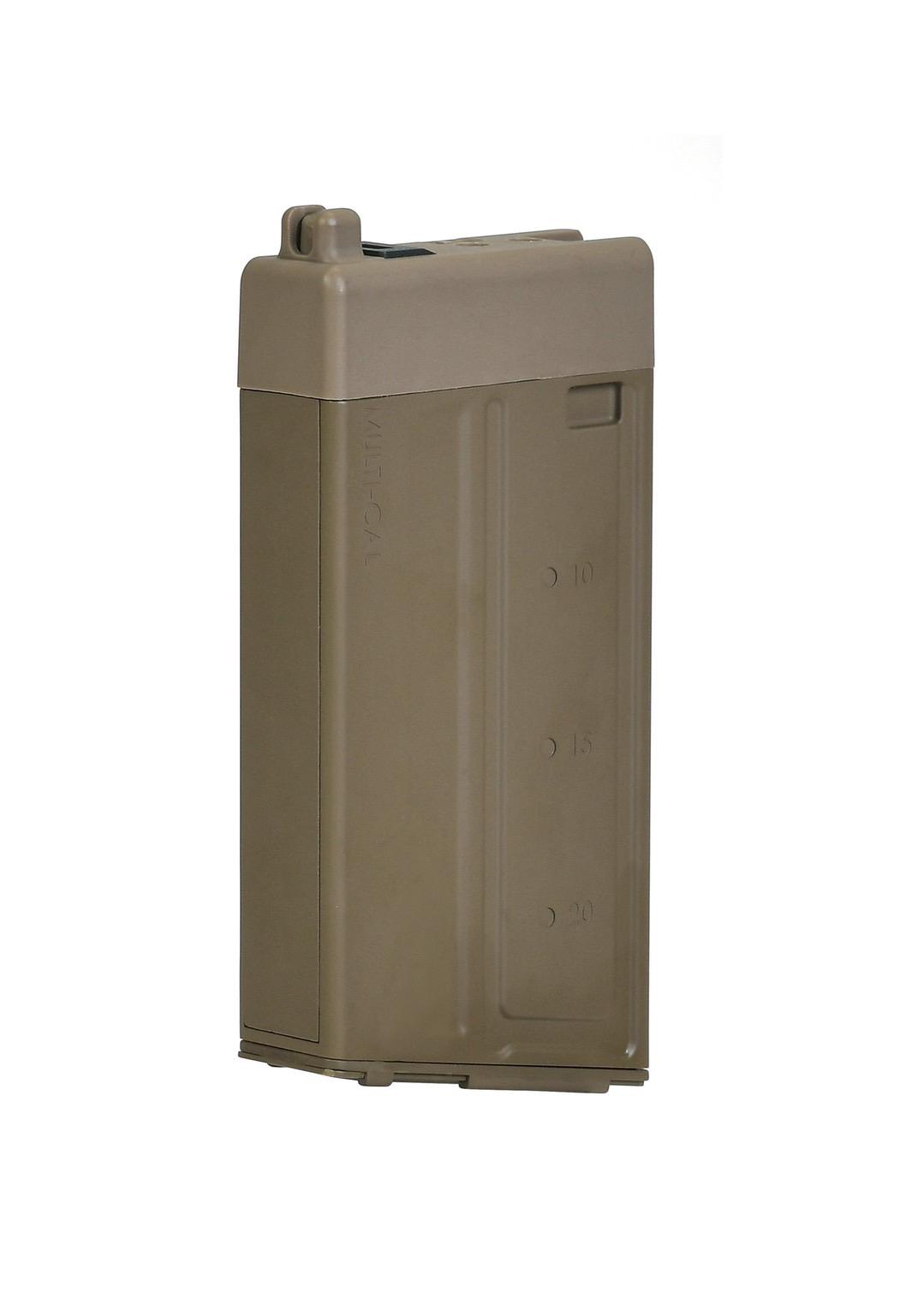 APFG 22 Rounds Gas Magazine For APFG XM7 GBBR - Bang Bang Airsoft