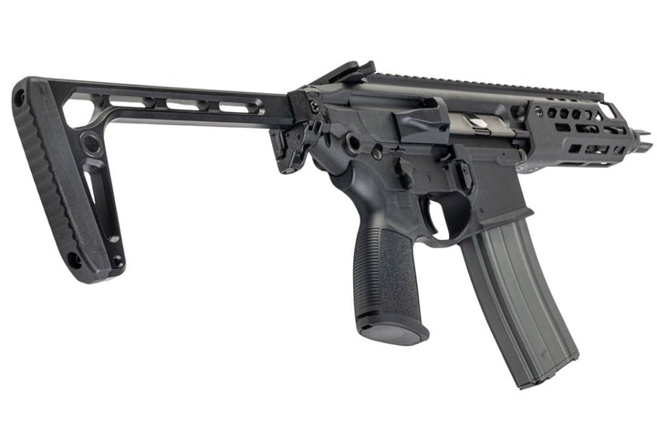 APFG MCX Rattler LT 6.75 inch Style GBB Airsoft Rifle (Dual Magazine Version) - Bang Bang Airsoft